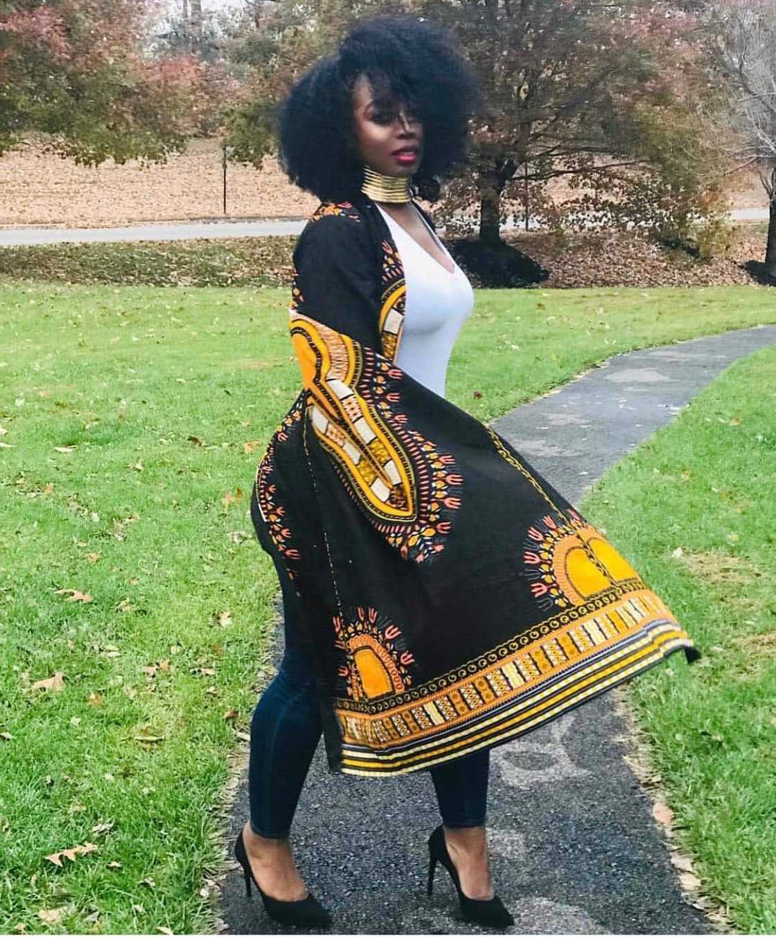 Dashiki for women