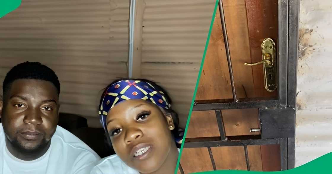 Mzansi stunned by shack tour Mzansi stunned by shack tour