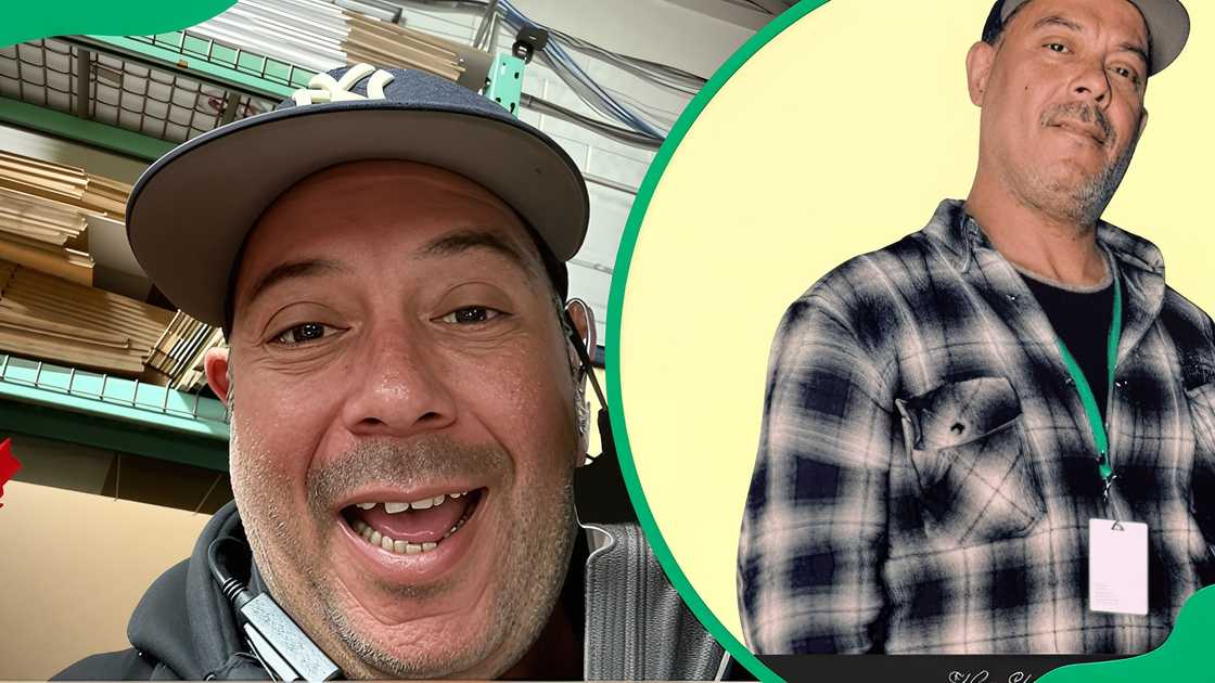 Late Kurt Perez, The Blacklist crew member Late Kurt Perez, The Blacklist crew member