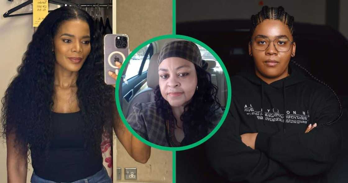 Connie and Ali Ferguson unfollow Shona's sister Meggie Connie and Ali Ferguson unfollow Shona's sister Meggie