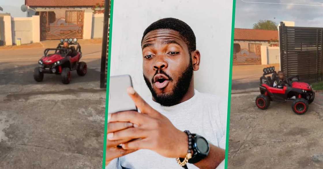 Kids ride-on car Kids ride-on car