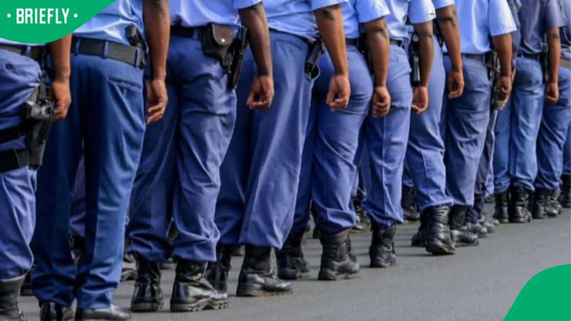 Police have deployed more officers to the area Police have deployed more officers to the area