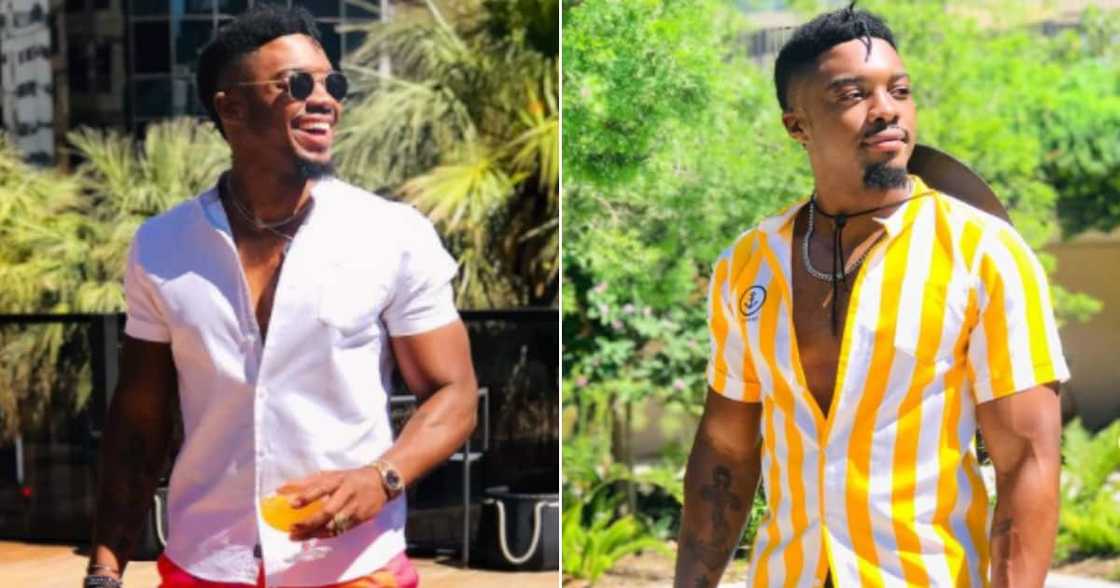 Tino Chinyani Bags New Hosting Gig and Feels Extremely Honoured Tino Chinyani Bags New Hosting Gig and Feels Extremely Honoured