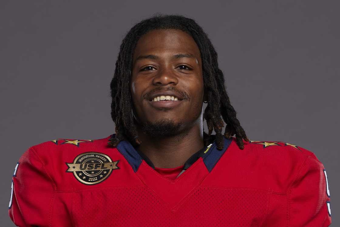 KaVontae Turpin at Protective Stadium in Birmingham, Alabama