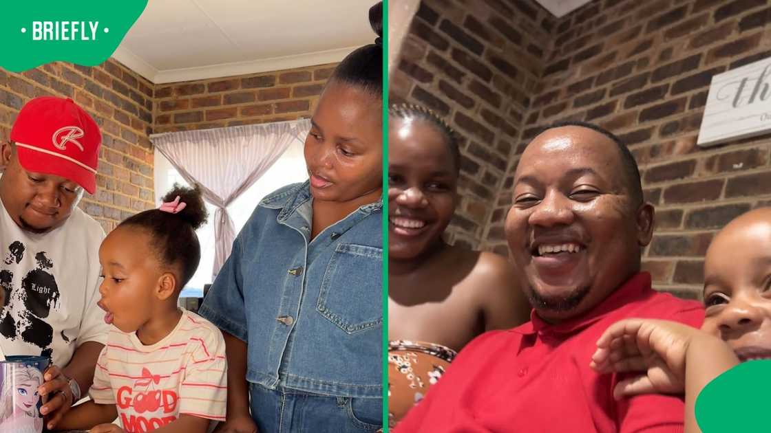 North West dad's father-daughter TikTok goes viral