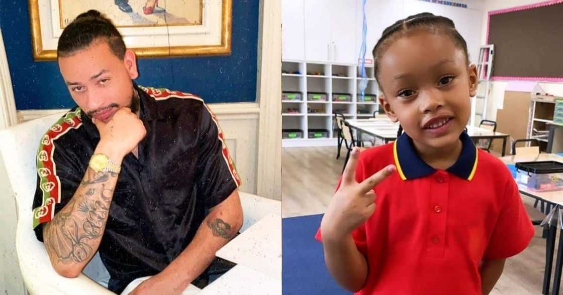 Aka Jams with Kairo Inside His Luxurious Vehicle, Mzansi Reacts