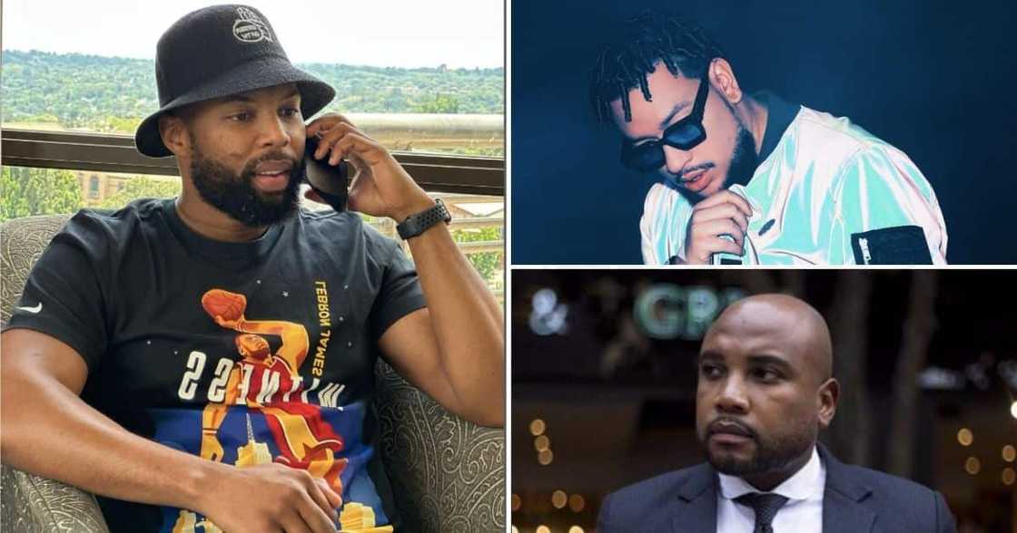 Sizwe Dhlomo on AKA and Tibz murder investigations Sizwe Dhlomo on AKA and Tibz murder investigations