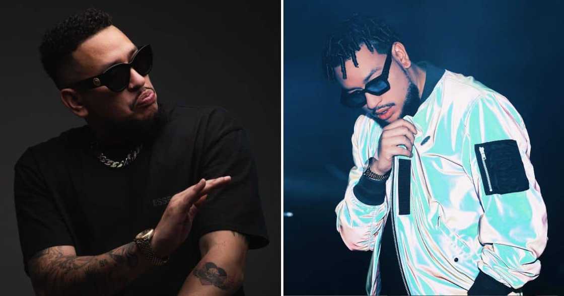 AKA's fans react to reports that he did not own his home AKA's fans react to reports that he did not own his home