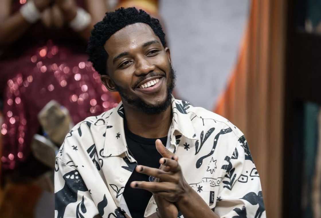 Sweet Guluva won ‘Big Brother Mzansi’ Sweet Guluva won ‘Big Brother Mzansi’