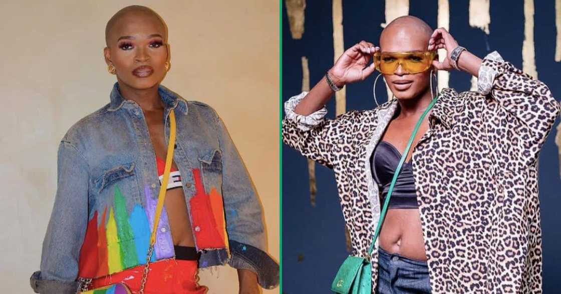 Yaya Mavundla responds to troll Yaya Mavundla responds to troll