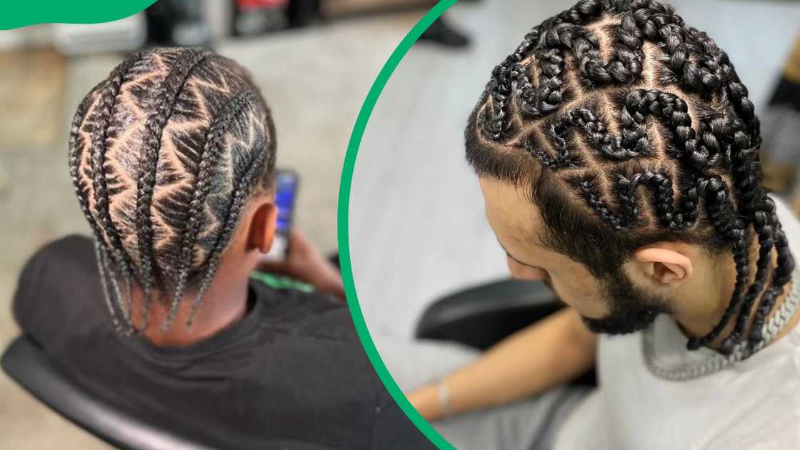 Are cornrows good for men?