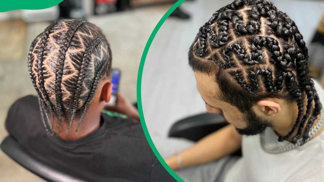 Are cornrows good for men? Are cornrows good for men?