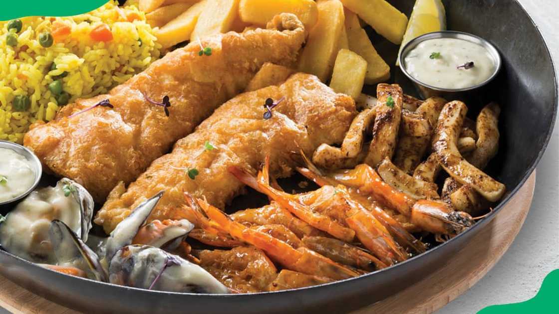 John Dory’s desserts & shakes menu John Dory’s desserts & shakes menu