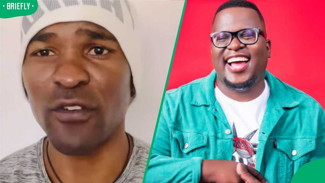 SA blasts Slik Talk for his video about Sol Phenduka after he was dismissed at Kaya FM SA blasts Slik Talk for his video about Sol Phenduka after he was dismissed at Kaya FM