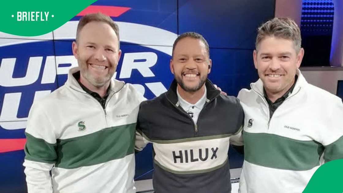 Supersport, Johnny Davids, Johannesburg Supersport, Johnny Davids, Johannesburg