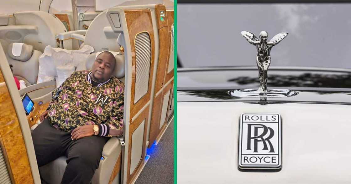 Zimbabwean businessman Wicknell Chivayo buys Rolls-Royce Spectre. Zimbabwean businessman Wicknell Chivayo buys Rolls-Royce Spectre.