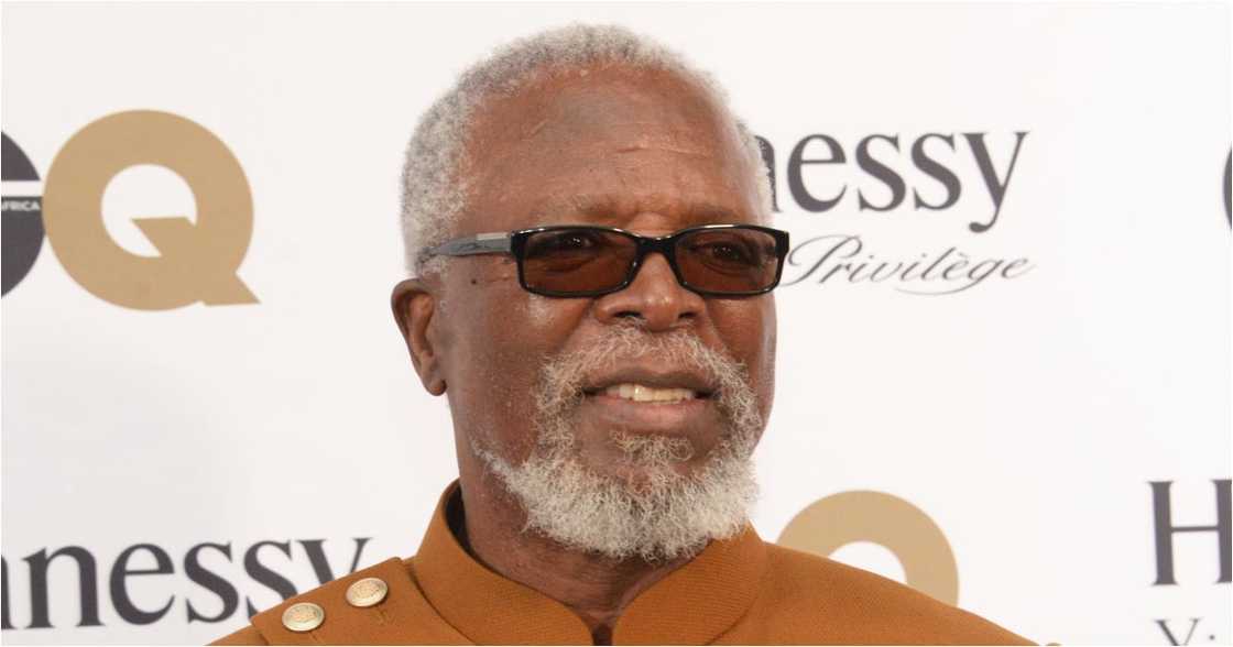 John Kani pays tribute to late veteran actor John Kani pays tribute to late veteran actor