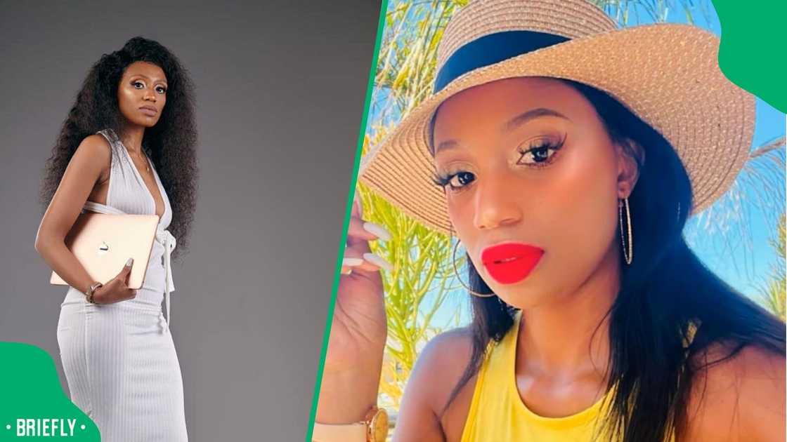 A woman's post went viral. A woman's post went viral.