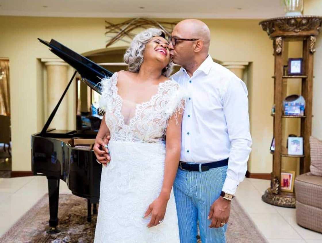 Romeo Kumalo wife