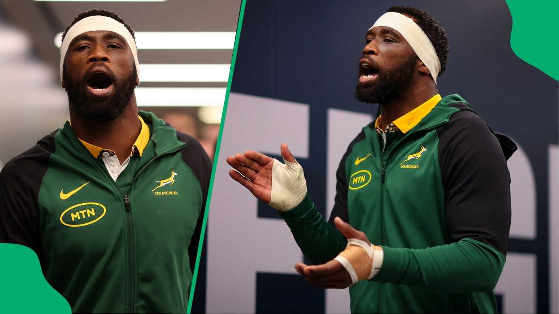 Bok skipper Siya Kolisi is gearing up for a jam-packed schedule for the world champions.