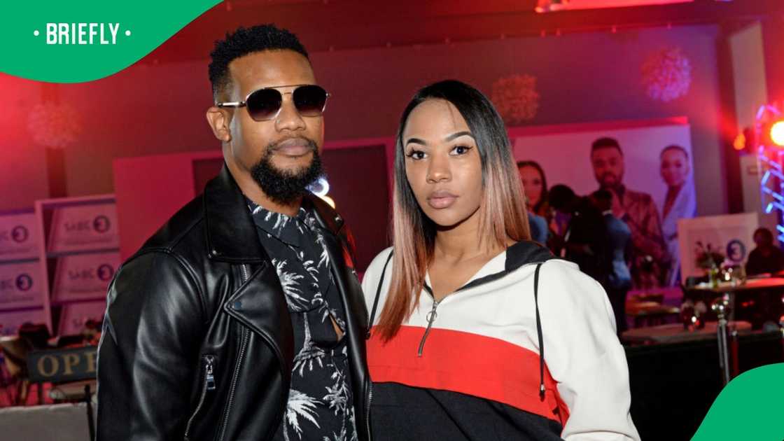 Judie Kama and Kay Sibiya recently stunned at a local event. Judie Kama and Kay Sibiya recently stunned at a local event.