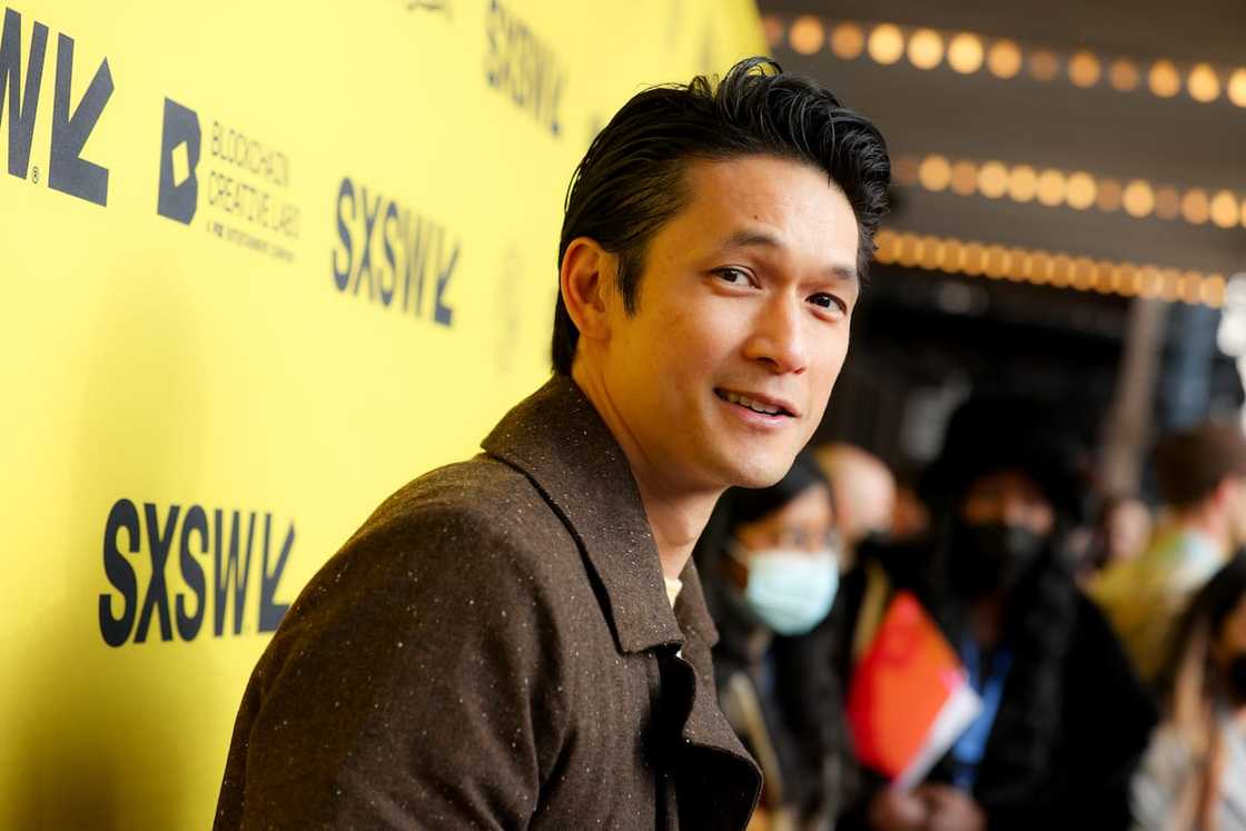 Harry Shum Jr