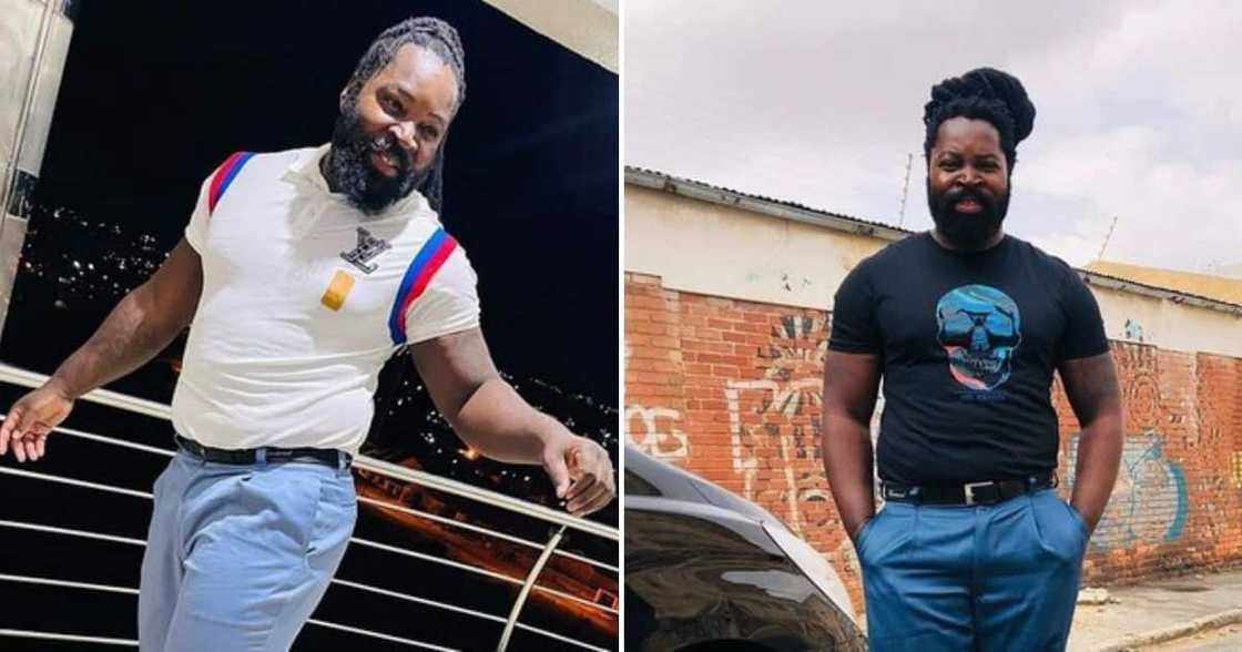 Big Zulu's bars have been compared to Duncan's flow Big Zulu's bars have been compared to Duncan's flow
