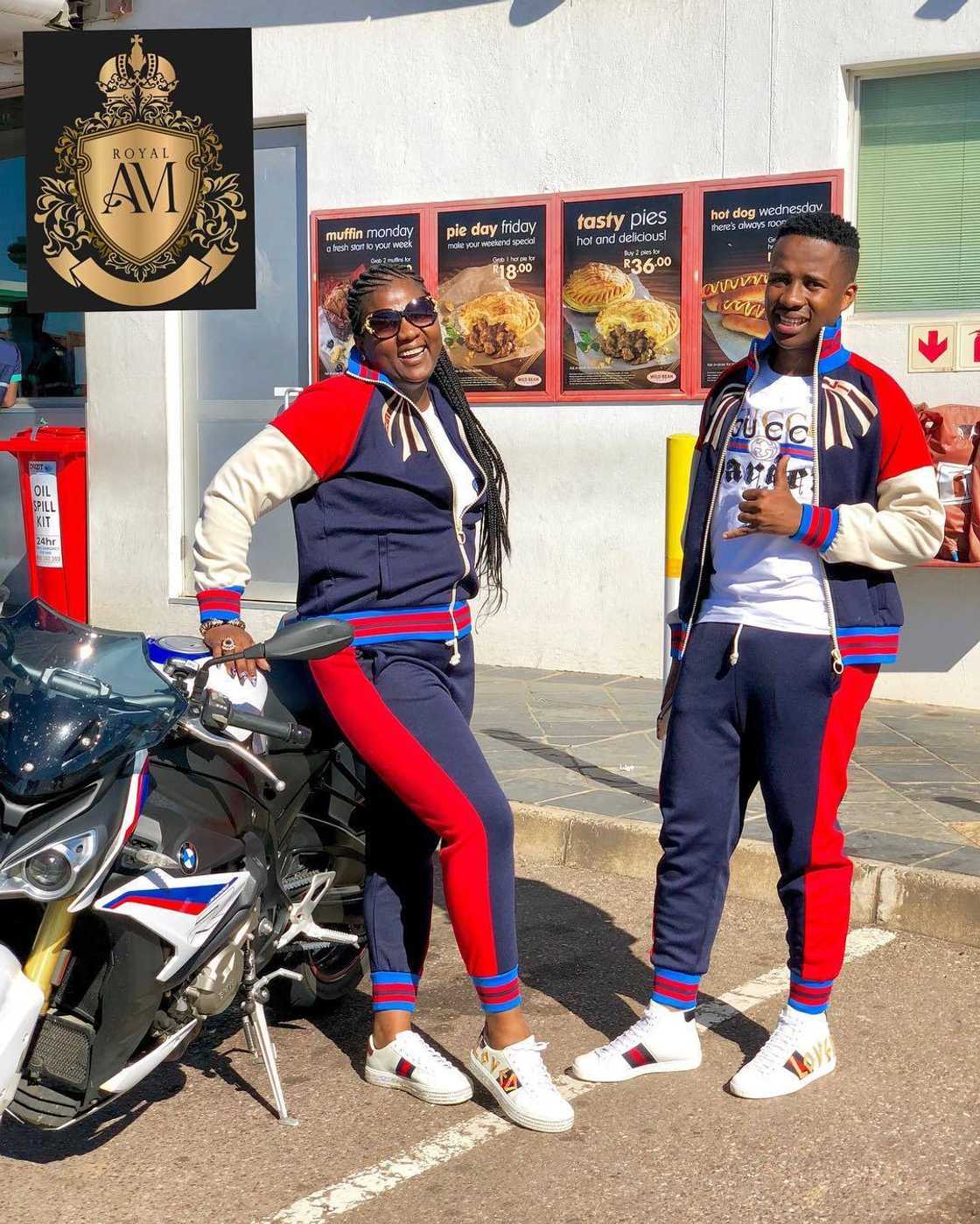 Andile Mpisane Andile Mpisane