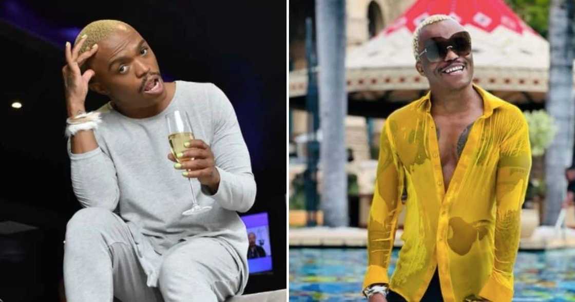 Somizi Mhlongo, MaXhosa, Freedom Day, Elegance, Celebrity Somizi Mhlongo, MaXhosa, Freedom Day, Elegance, Celebrity