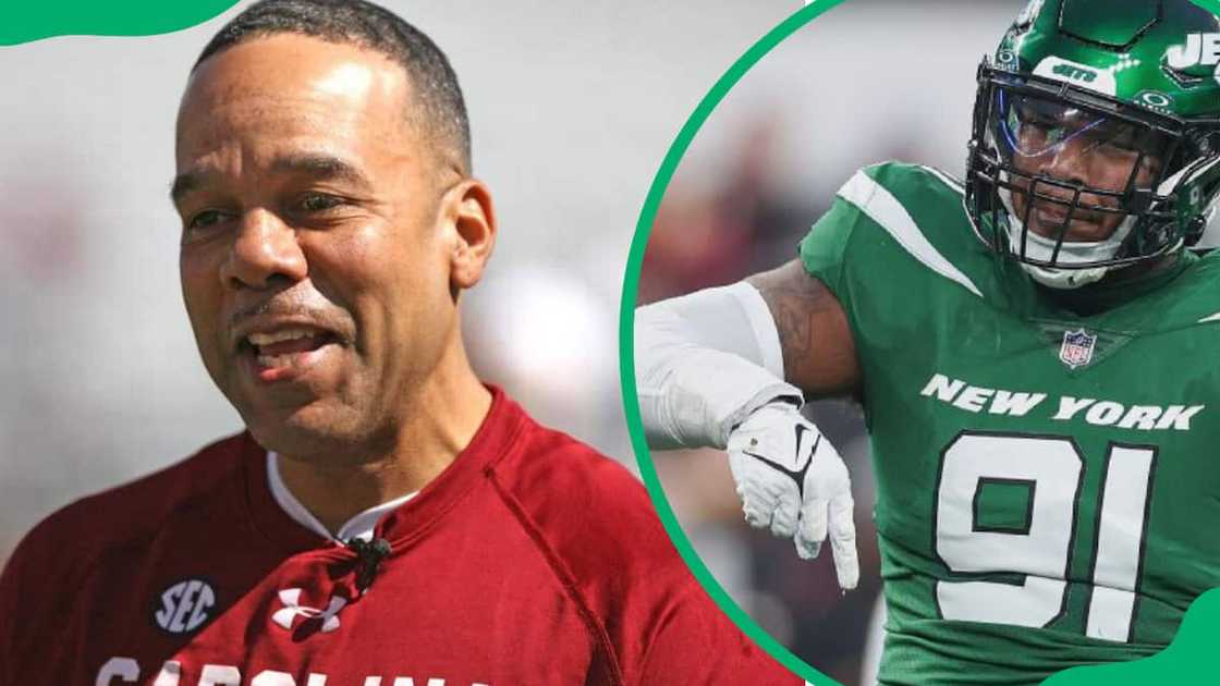 Top 11 oldest college football players: age-defying athletes - Briefly ...