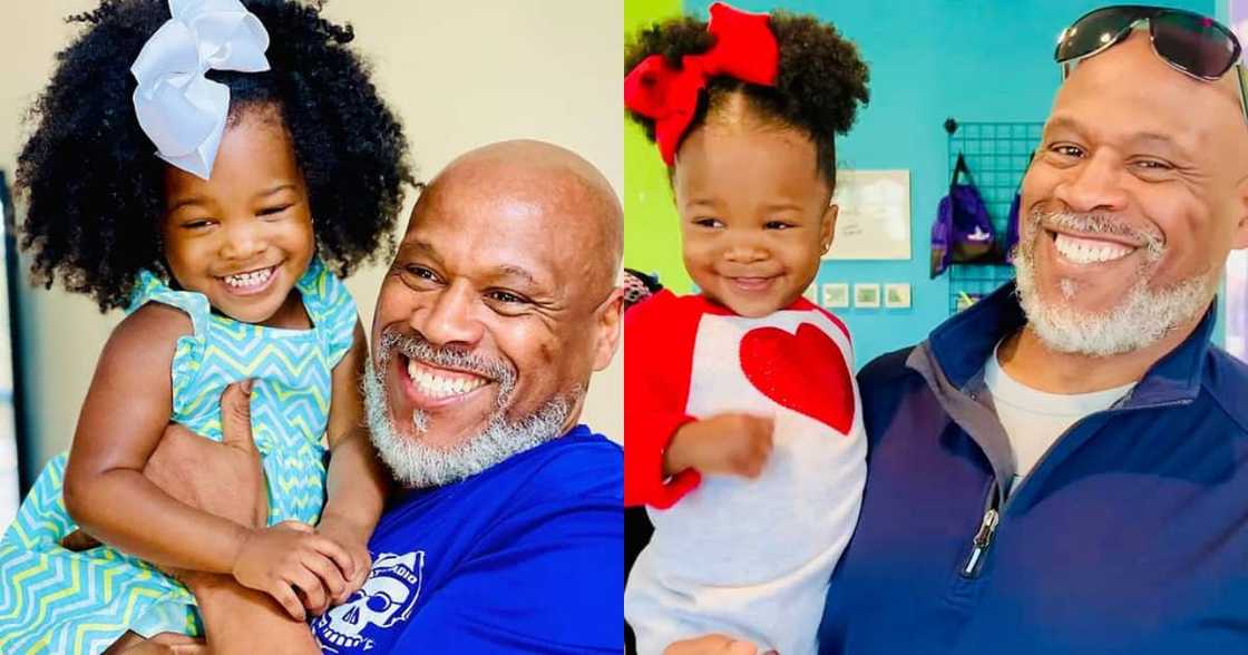 "Wholesome": Internet Goes Wild for Clip of Little Girl & Her Grandpa