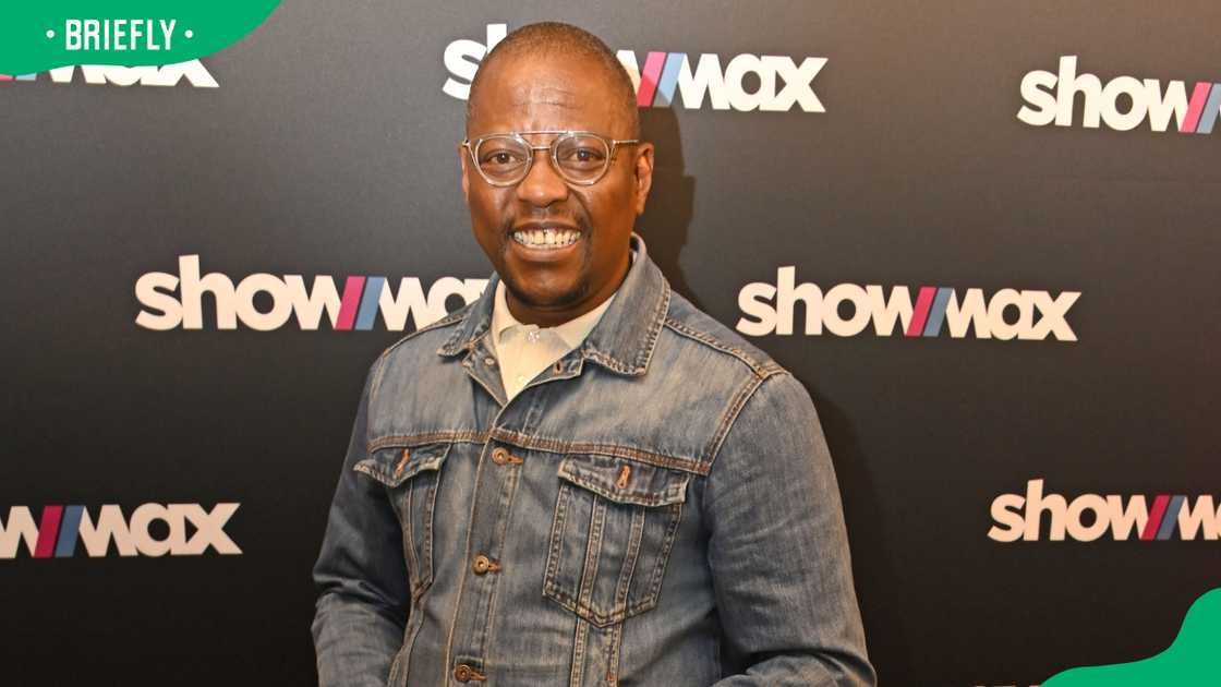 Actor Lehlohonolo Saint Seseli Actor Lehlohonolo Saint Seseli