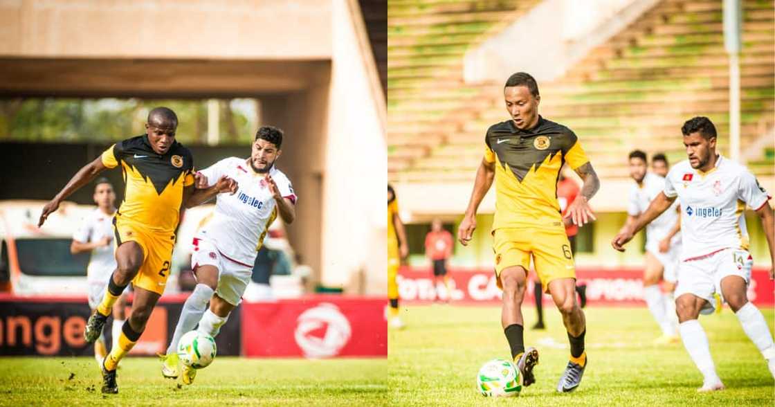 It Ended in Tears: Mzansi Reacts After Wydad Obliterates Kaizer Chiefs It Ended in Tears: Mzansi Reacts After Wydad Obliterates Kaizer Chiefs