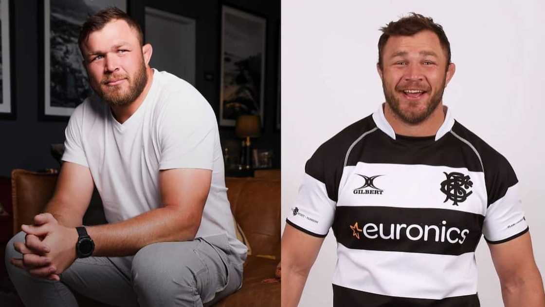 Springbok rugby players Springbok rugby players