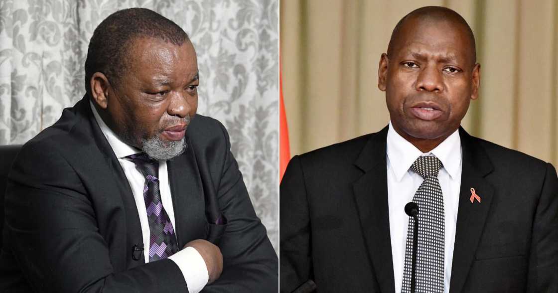 Covid-19 update: Mantashe in hospital, 300 staff cases at KZN hospital Covid-19 update: Mantashe in hospital, 300 staff cases at KZN hospital