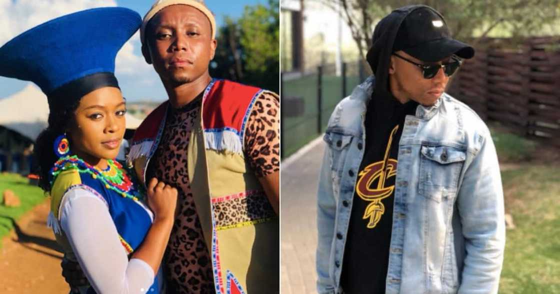 Sdumo Mtshali says touching goodbye to his character Sbu on 'Isibaya' Sdumo Mtshali says touching goodbye to his character Sbu on 'Isibaya'