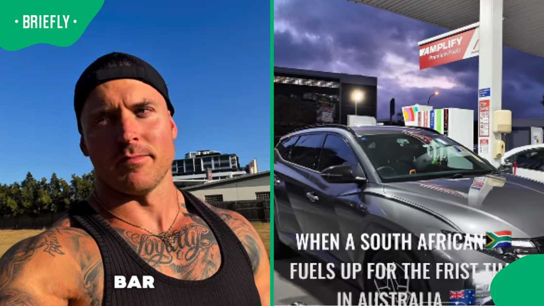 SA man pulls into Australian petrol station and waits for an attendant who never comes