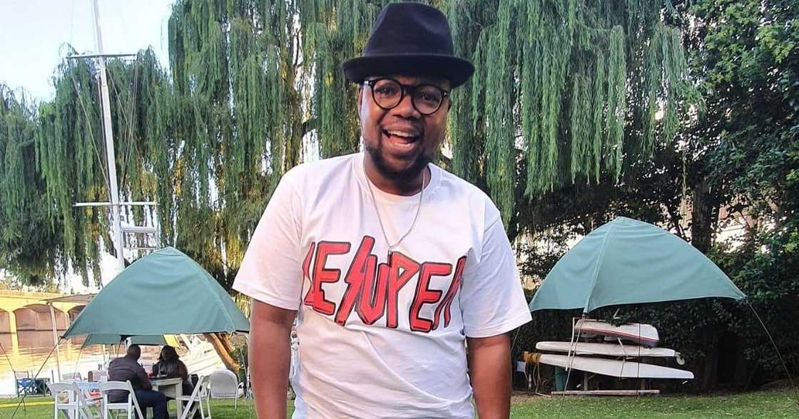 Mzwandile Ngubeni Returns to Acting, Gets Cast on 'The River' Mzwandile Ngubeni Returns to Acting, Gets Cast on 'The River'