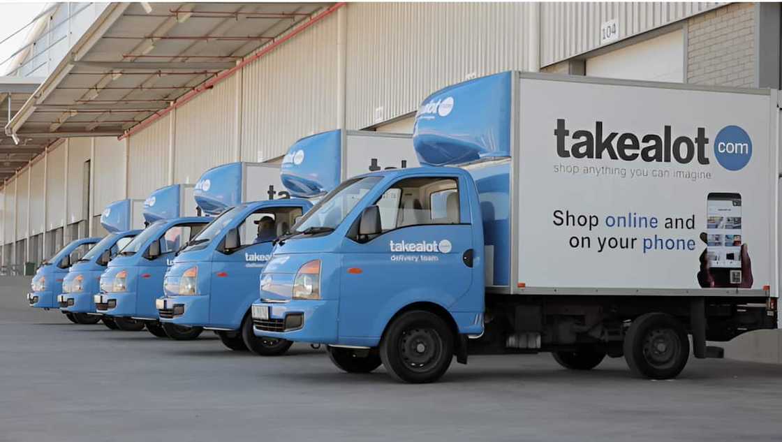 takealot delivery boxes takealot delivery boxes