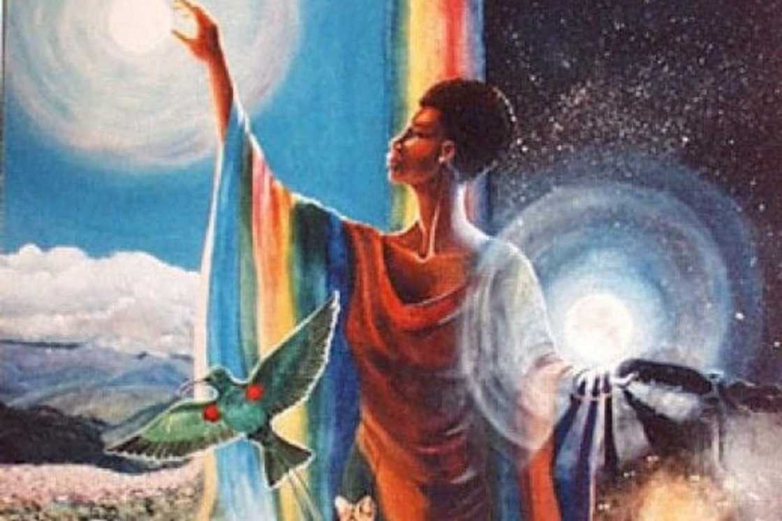 african goddess names african goddess names