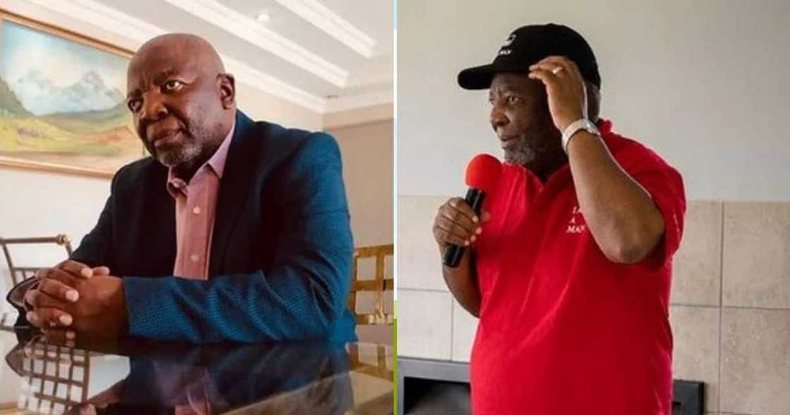 Actor, Jerry Mofokeng wa Makhetha, parents, "secret children”, come clean Actor, Jerry Mofokeng wa Makhetha, parents, "secret children”, come clean