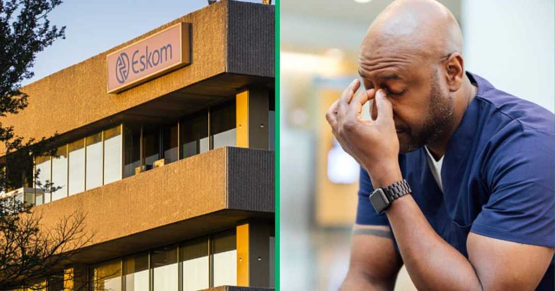 Eskom disappointed SA citizens by ramping up loadshedding Eskom disappointed SA citizens by ramping up loadshedding