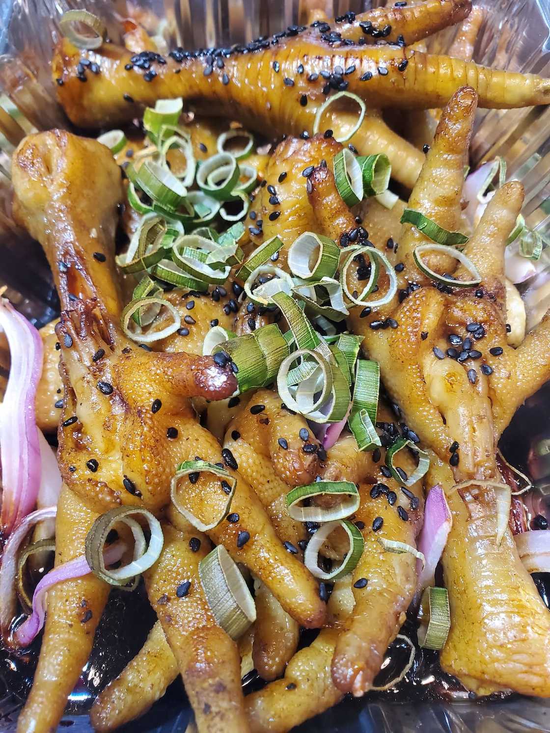 Chicken Chicken