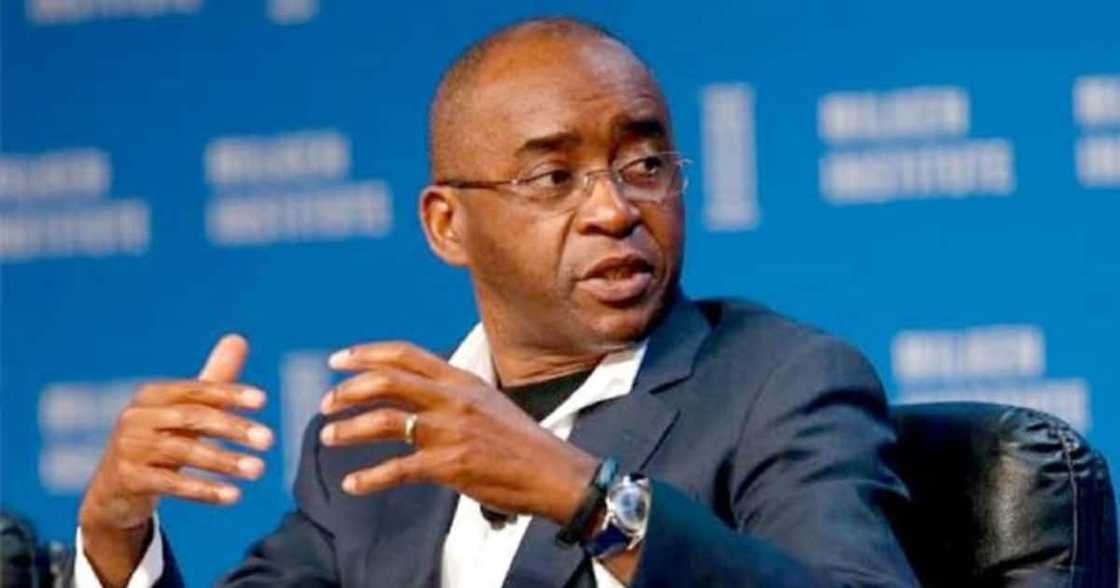 Who are the Top 5 richest men? Who are the Top 5 richest men?