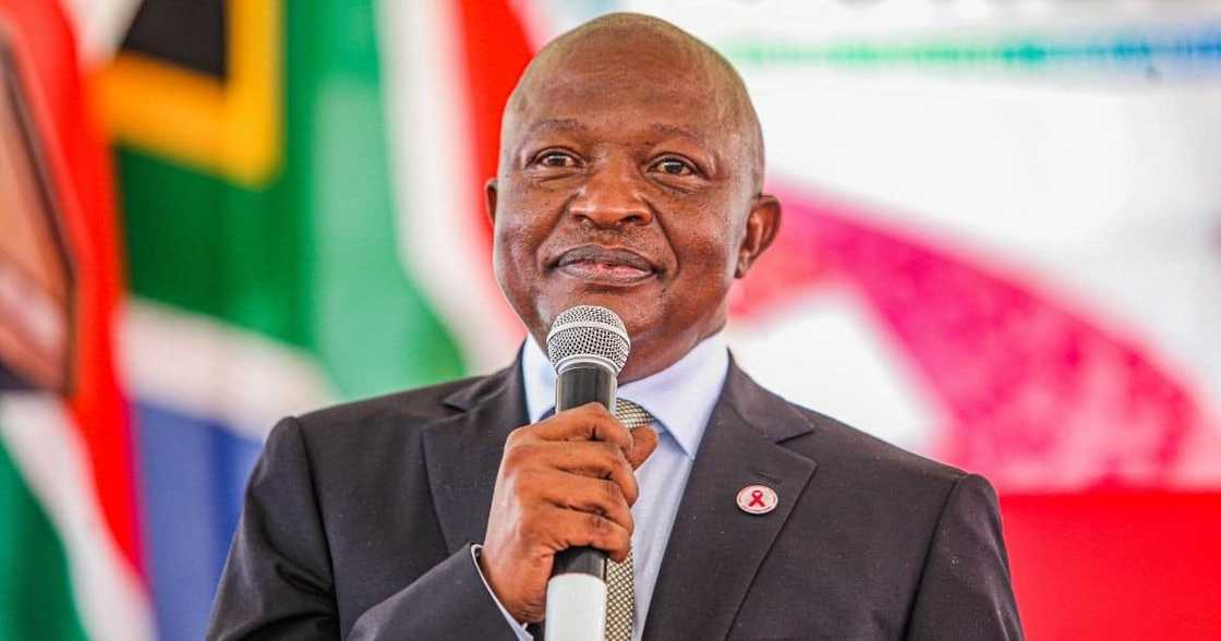 Deputy President David Mabuza, riots, KwaZulu-Natal, Gauteng, first appearance, Russia medical trip Deputy President David Mabuza, riots, KwaZulu-Natal, Gauteng, first appearance, Russia medical trip