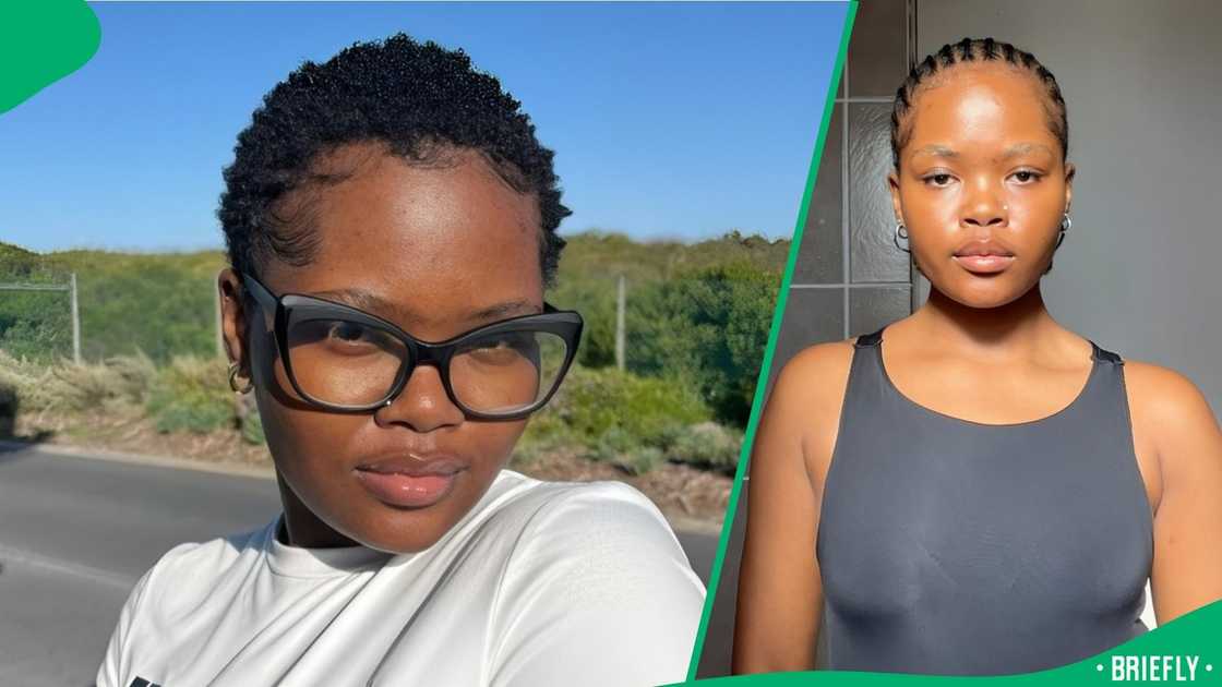 A woman revealed men allegedly stalked her. A woman revealed men allegedly stalked her.
