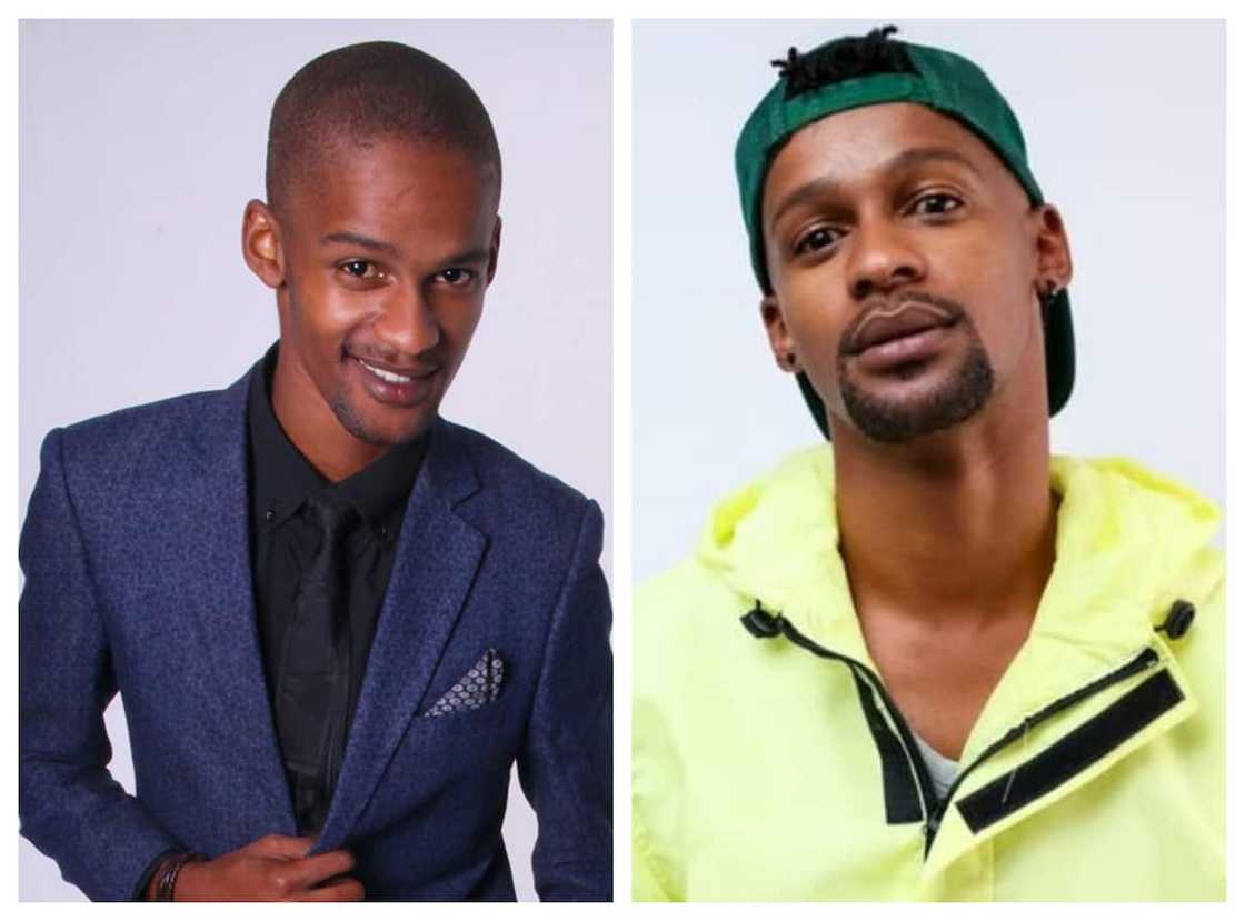 Ayanda Makayi's mother Ayanda Makayi's mother