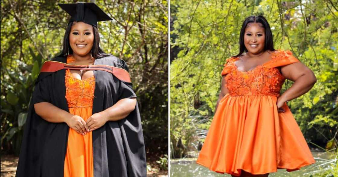 Unisa student graduates with 25 distinctions Unisa student graduates with 25 distinctions