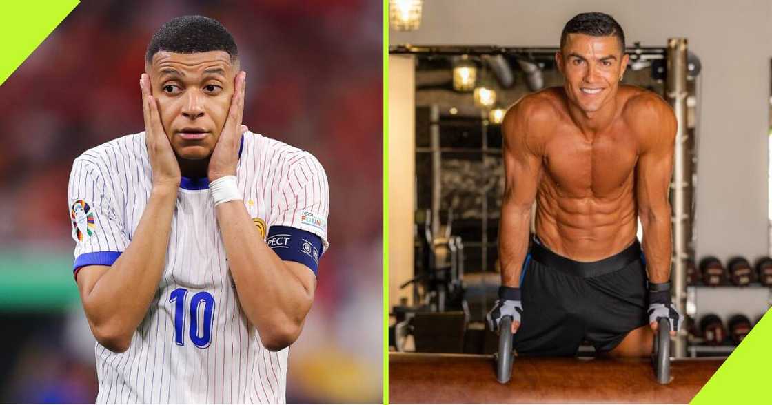 Kylian Mbappe to Adopt Cristiano Ronaldo's Routine Ahead of Real Madrid Move Kylian Mbappe to Adopt Cristiano Ronaldo's Routine Ahead of Real Madrid Move