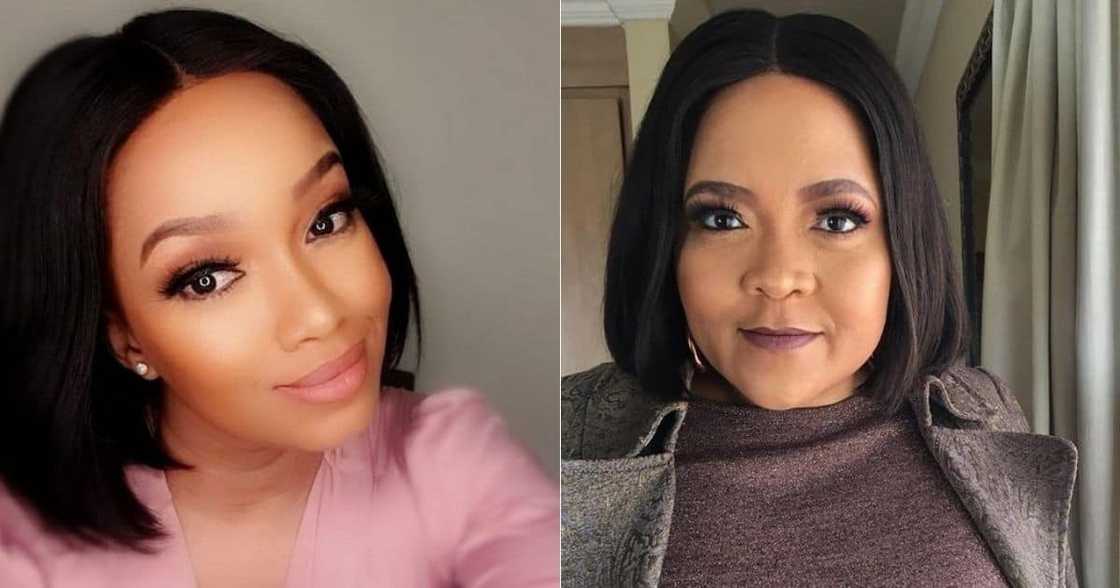 Dineo Langa, ‘The Estate’, mom, KG Moeketsi, pens sweet post, birthday